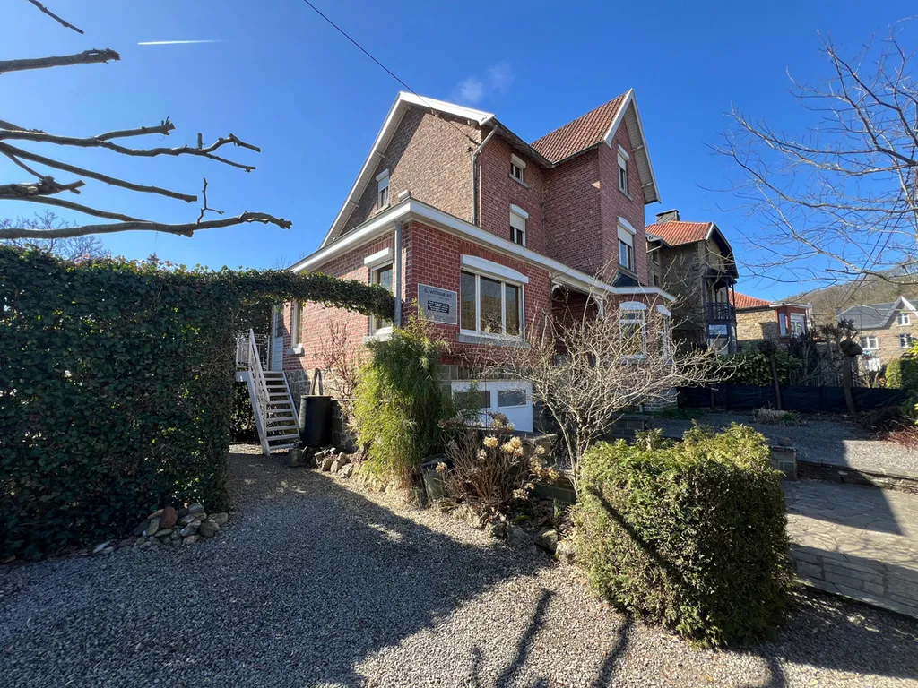 Huis in Hamoir - 7668140 - Rue Gilles Del Cour 25, 4180 Hamoir