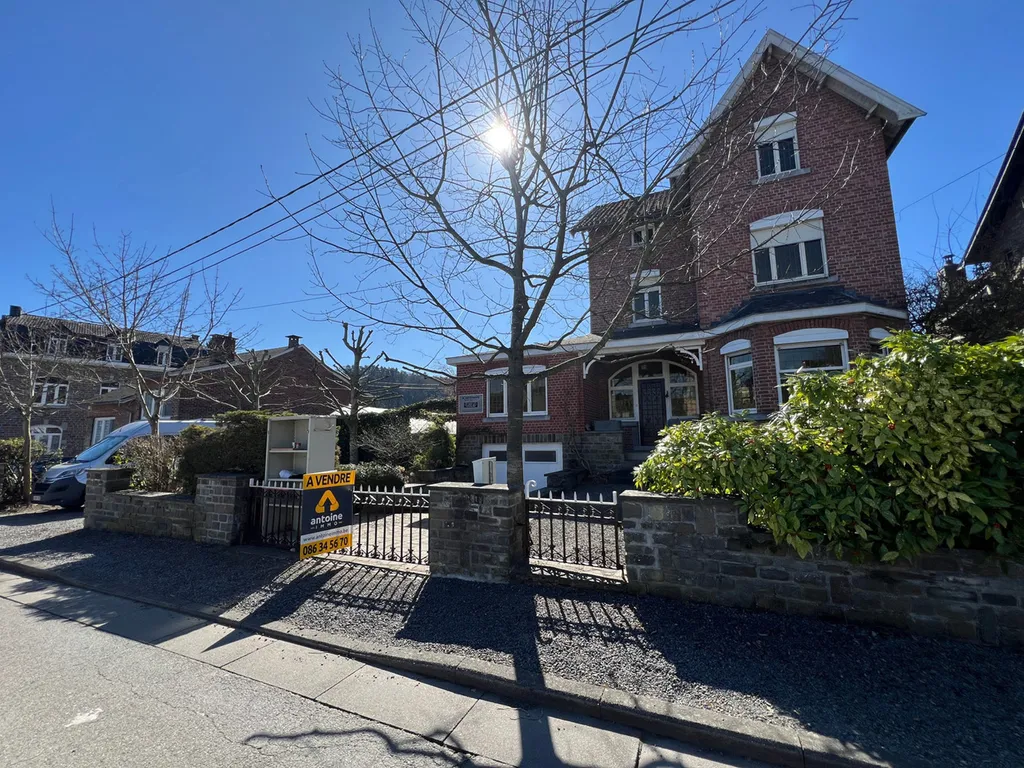 Huis in Hamoir - 7668140 - Rue Gilles Del Cour 25, 4180 Hamoir