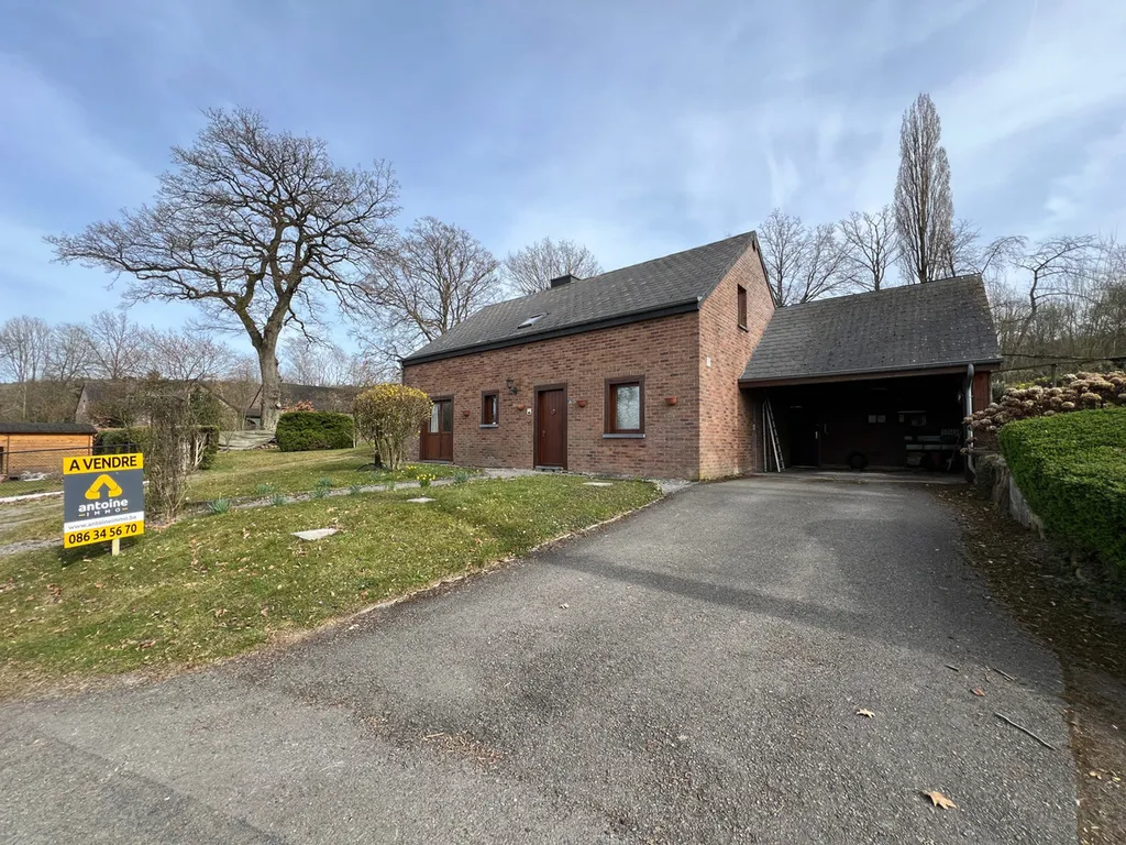 Huis in Durbuy - 7668141 - Rue du Broux 22, 6940 Durbuy