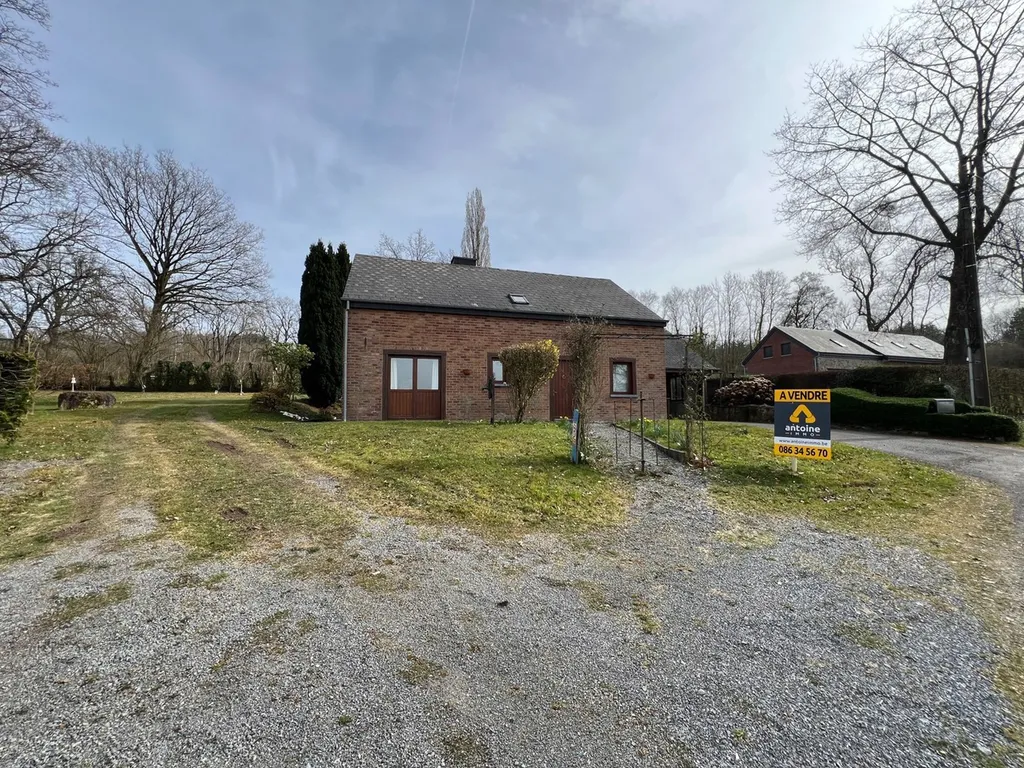 Huis in Durbuy - 7668141 - Rue du Broux 22, 6940 Durbuy