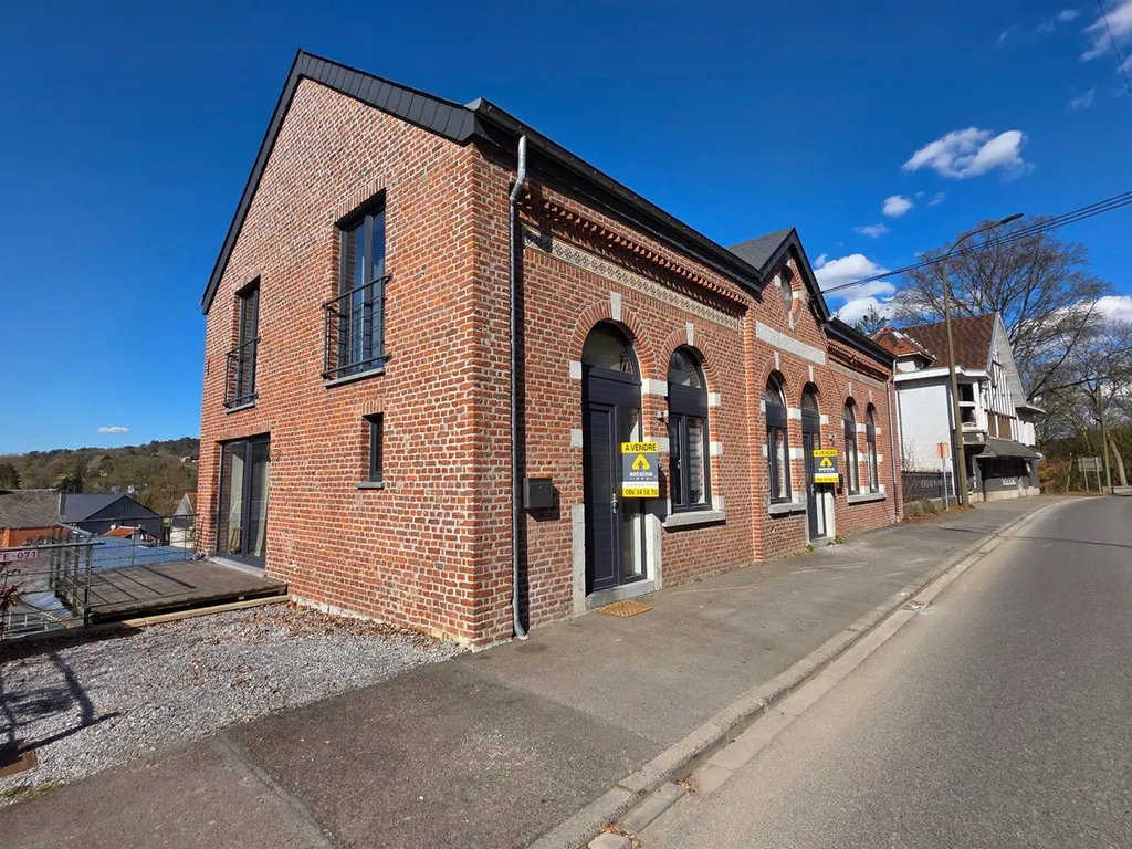 Huis in Barvaux-sur-Ourthe - 7668142 - Route de Bomal 9, 6940 Barvaux-sur-Ourthe