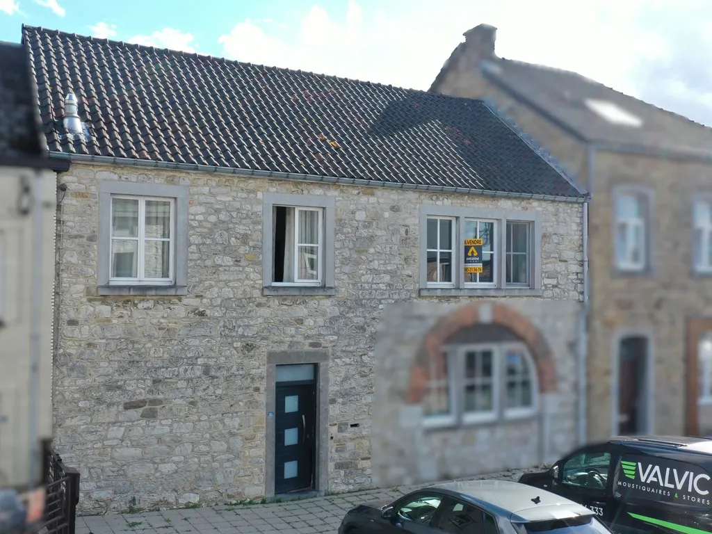 Huis in Villers-le-Temple - 7668144 - Place Baudouin 1er 11, 4550 Villers-le-Temple
