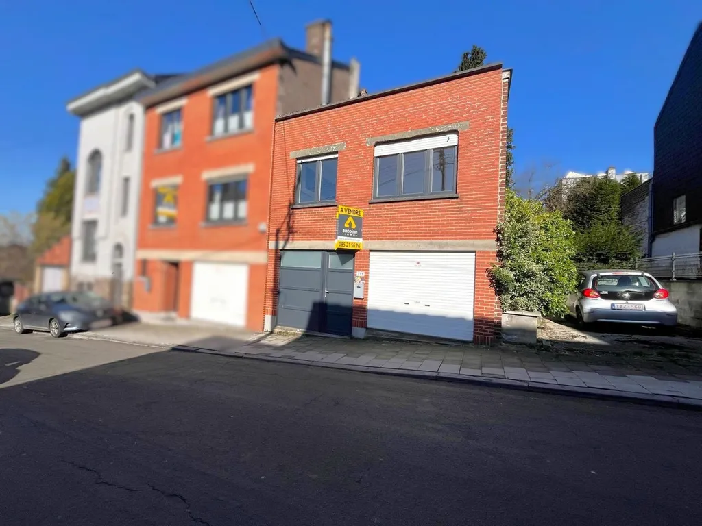 Huis in Seraing - 7668146 - Rue des Bas-Sarts 159, 4100 Seraing
