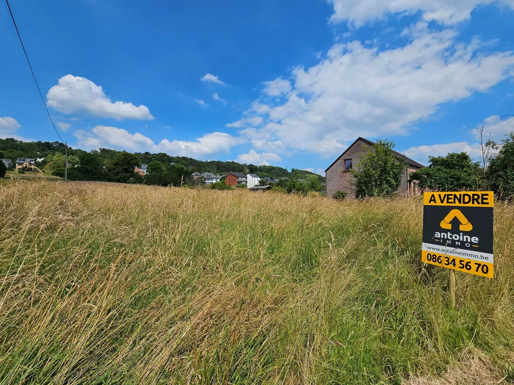 Grond in Durbuy - 7668149 - Vieux Chemin de Petithan 26, 6940 Durbuy