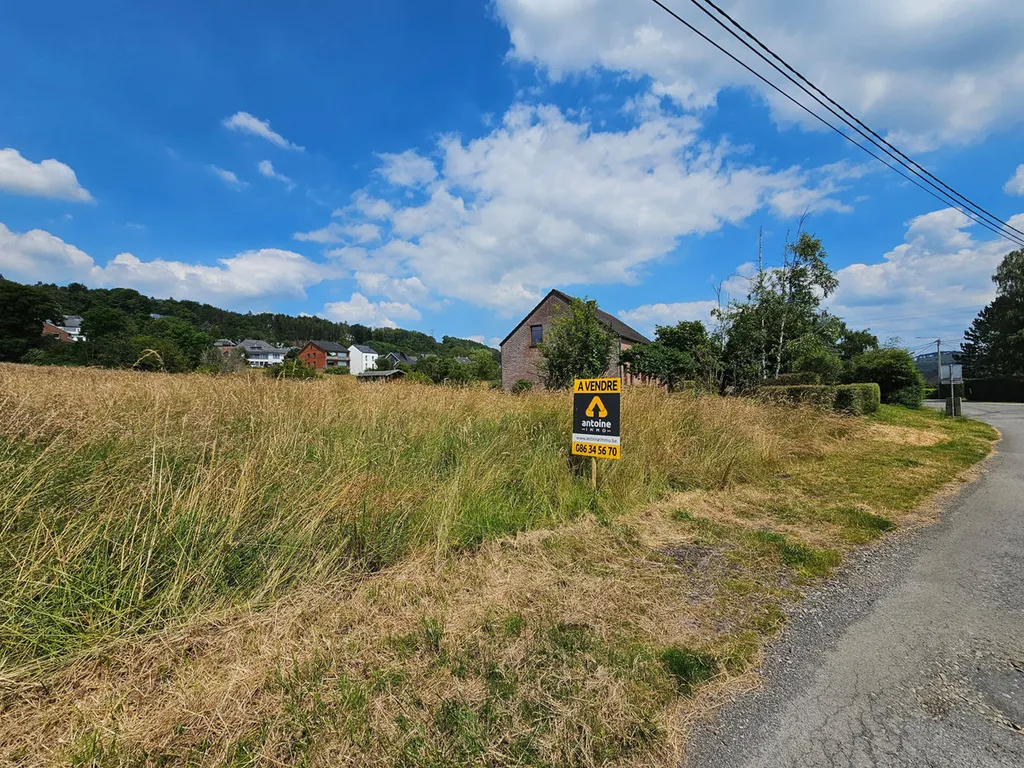 Grond in Durbuy - 7668149 - Vieux Chemin de Petithan 26, 6940 Durbuy