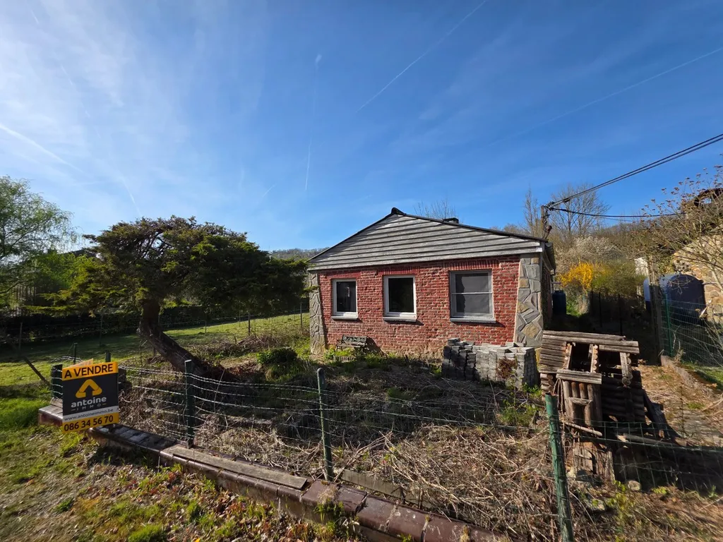 Huis in Hamoir - 7668154 - Rue du Rocher de la Vierge 33, 4180 Hamoir