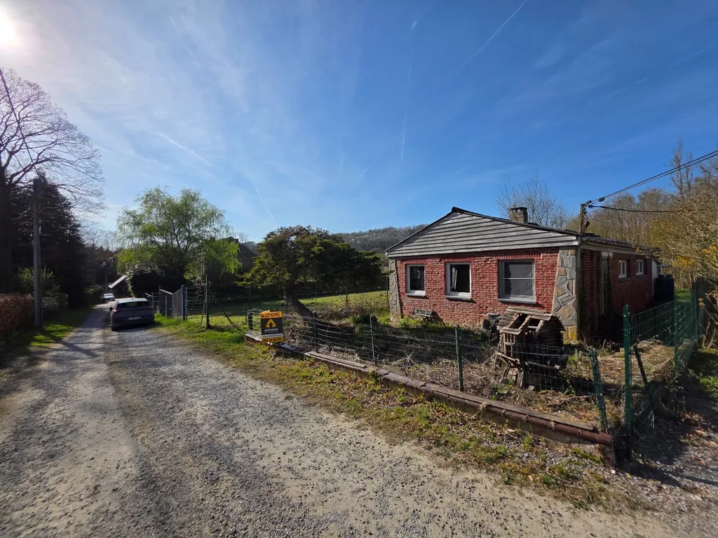 Huis in Hamoir - 7668154 - Rue du Rocher de la Vierge 33, 4180 Hamoir