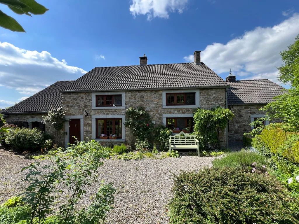 Huis in Durbuy - 7668158 - Rue du Broux 17, 6940 Durbuy
