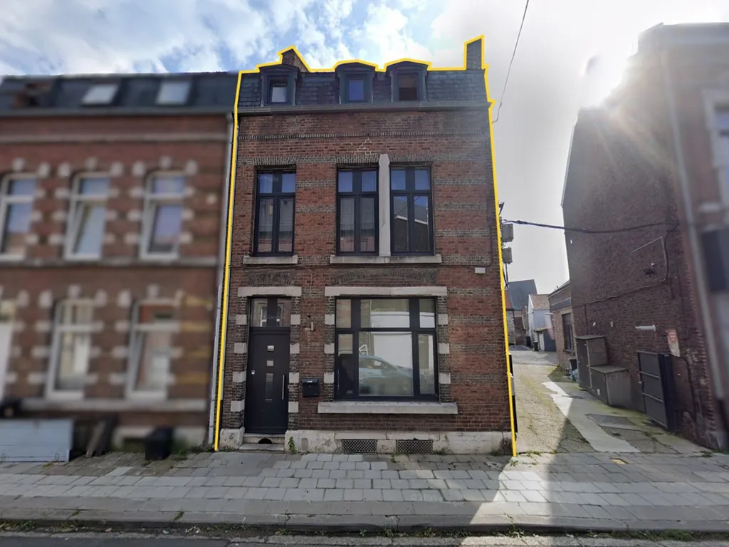 Huis in Huy - 7668163 - Chaussée de Liège 114, 4500 Huy