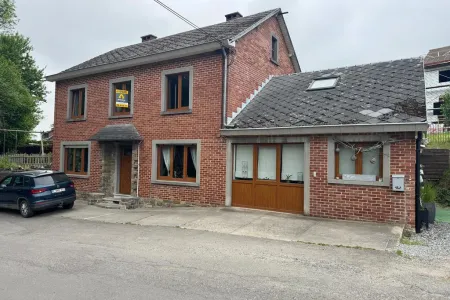 HuisDurbuy Bomalsur-ourthe