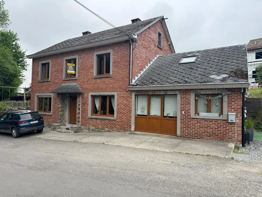 Huis in Durbuy Bomalsur-ourthe - 7668167 - rue de Barvaux 69, 6941 Durbuy Bomalsur-Ourthe