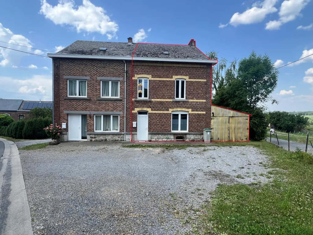 Huis in Durbuy - 7668164 - Rowe dè Bati 15, 6940 Durbuy