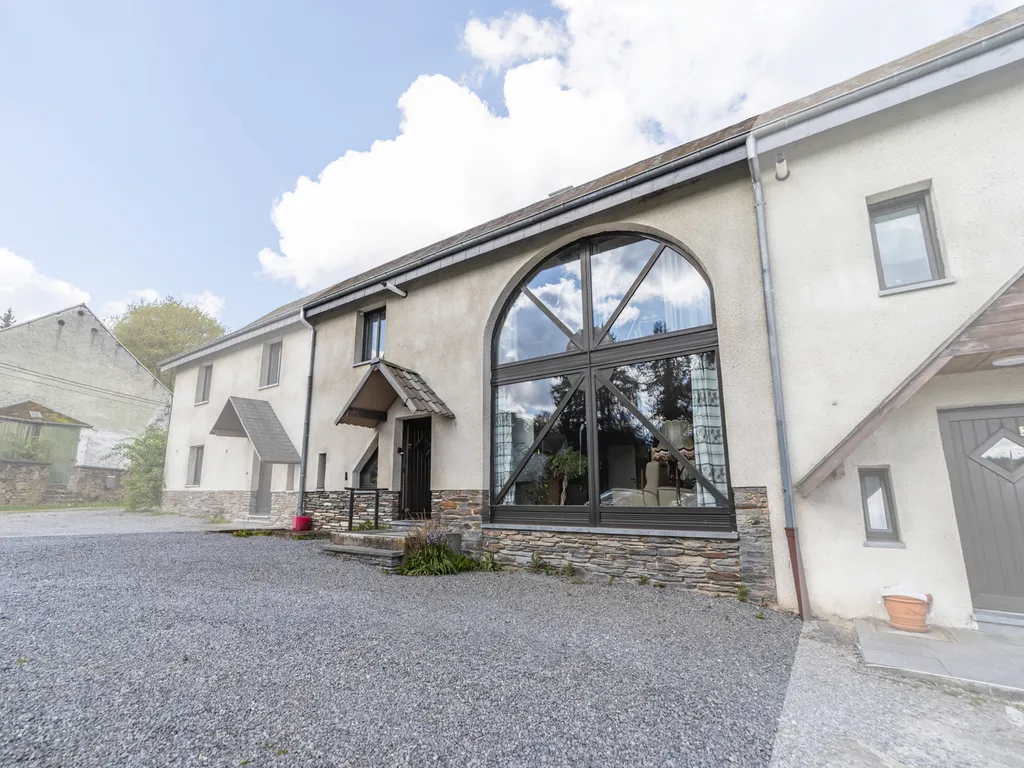 Huis in Vielsalm - 7668165 - Rue Hermanmont 33, 6690 Vielsalm