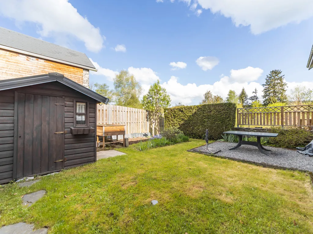 Huis in Vielsalm - 7668165 - Rue Hermanmont 33, 6690 Vielsalm