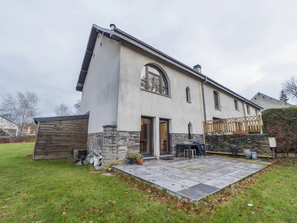 Huis in Vielsalm - 7668166 - Rue Hermanmont 33, 6690 Vielsalm
