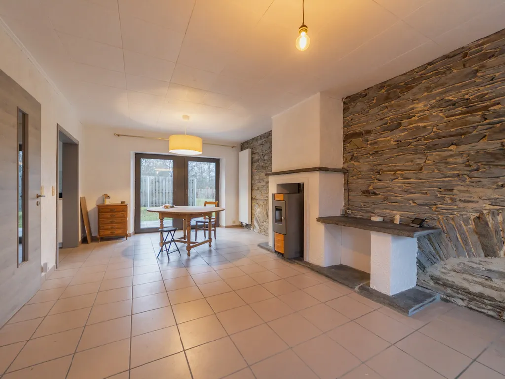 Huis in Vielsalm - 7668166 - Rue Hermanmont 33, 6690 Vielsalm