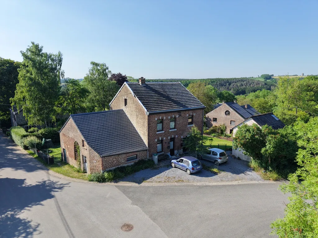 Huis in Durbuy - 7668178 - Rue du Pont le Prêtre 1, 6941 Durbuy