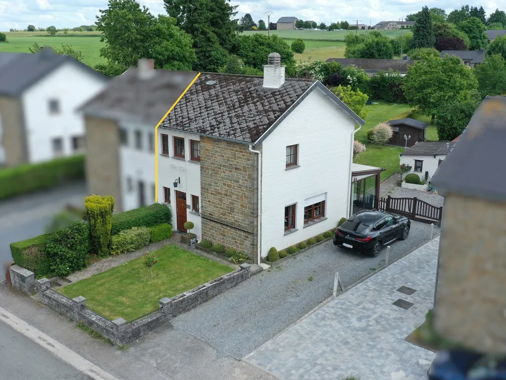 Huis in Ouffet - 7668179 - Rue Halbadet 35, 4590 Ouffet