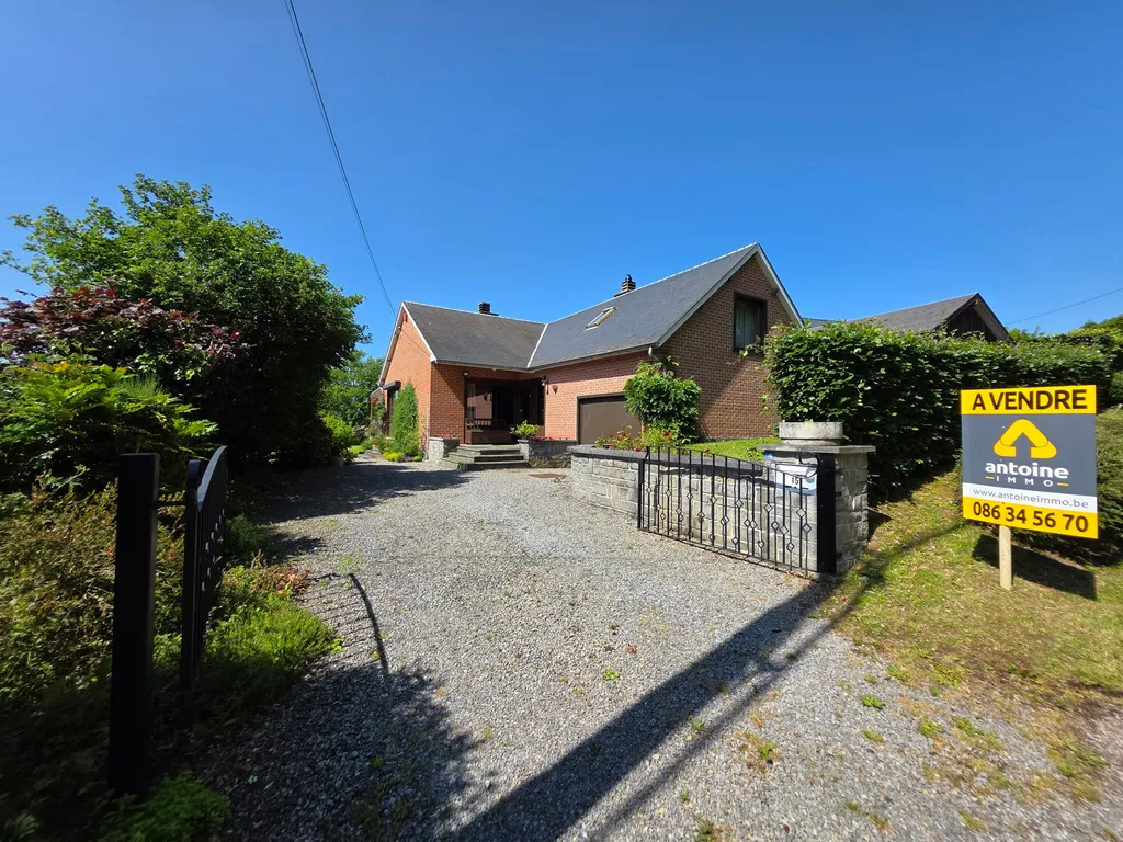 Huis in Durbuy - 7668183 - Rue du Moulin 15, 6940 Durbuy