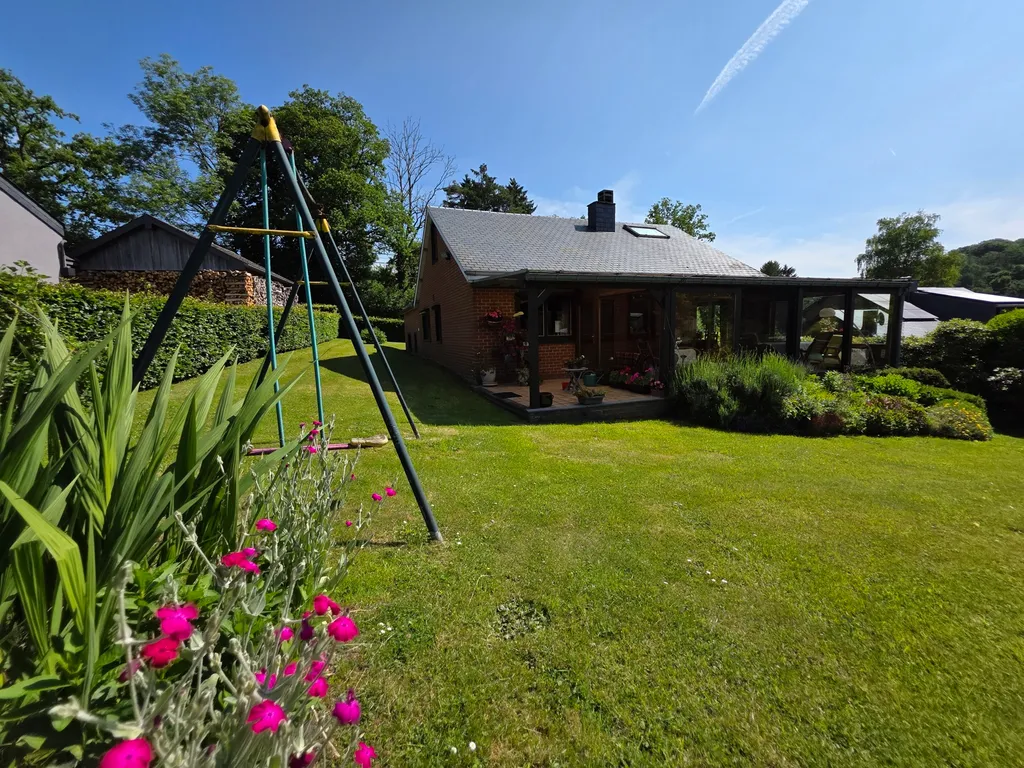 Huis in Durbuy - 7668183 - Rue du Moulin 15, 6940 Durbuy