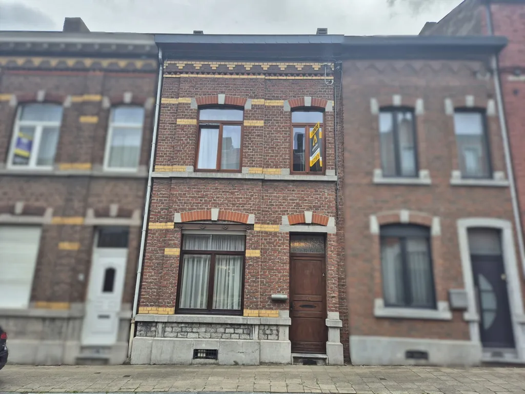 Huis in Seraing - 7668187 - Rue Renaud Strivay 69, 4100 Seraing