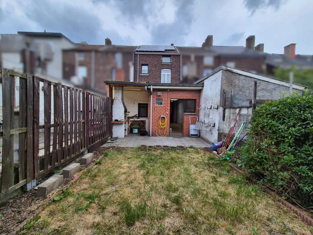 Huis in Seraing - 7668187 - Rue Renaud Strivay 69, 4100 Seraing