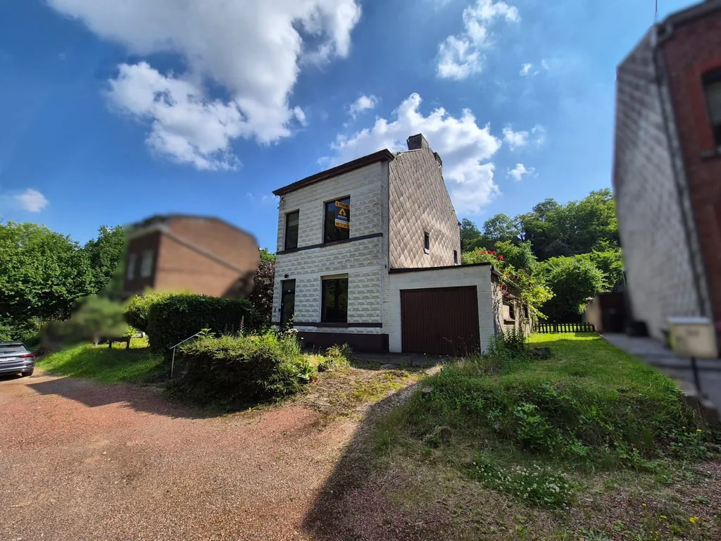 Huis in Seraing - 7668188 - Rue du Fort 765, 4100 Seraing