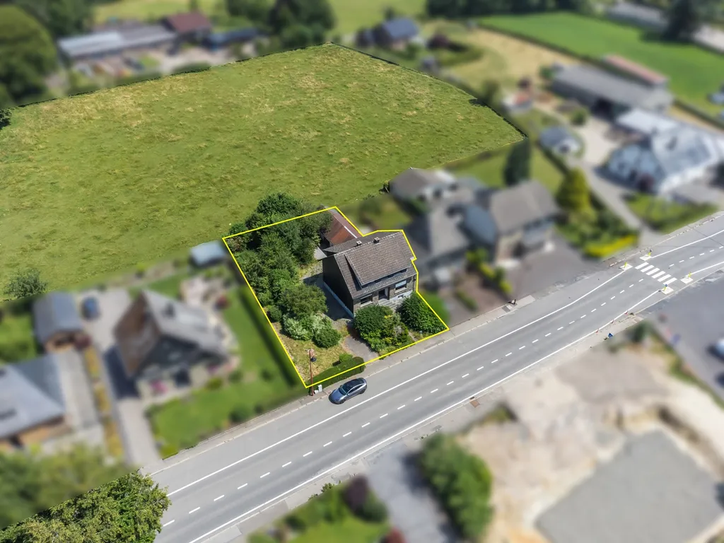 Huis in Bütgenbach - 7668193 - Büllinger Straße 17, 4750 Bütgenbach