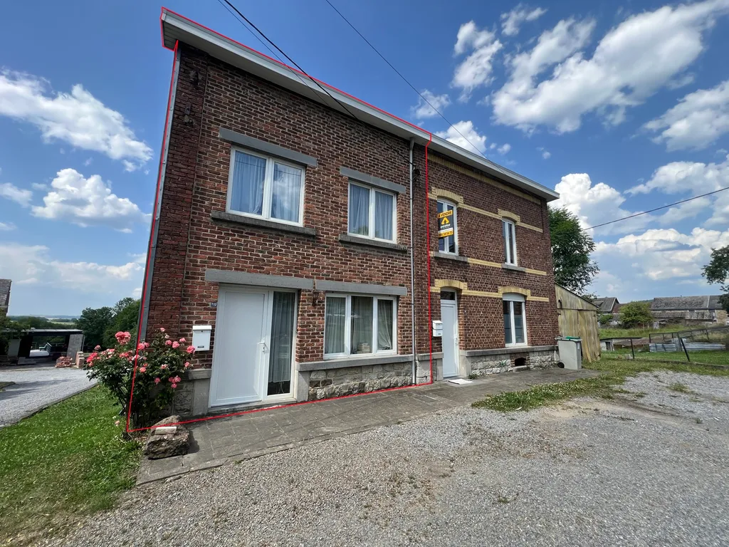 Huis in Durbuy - 7668191 - Rowe dè Bati 13, 6940 Durbuy