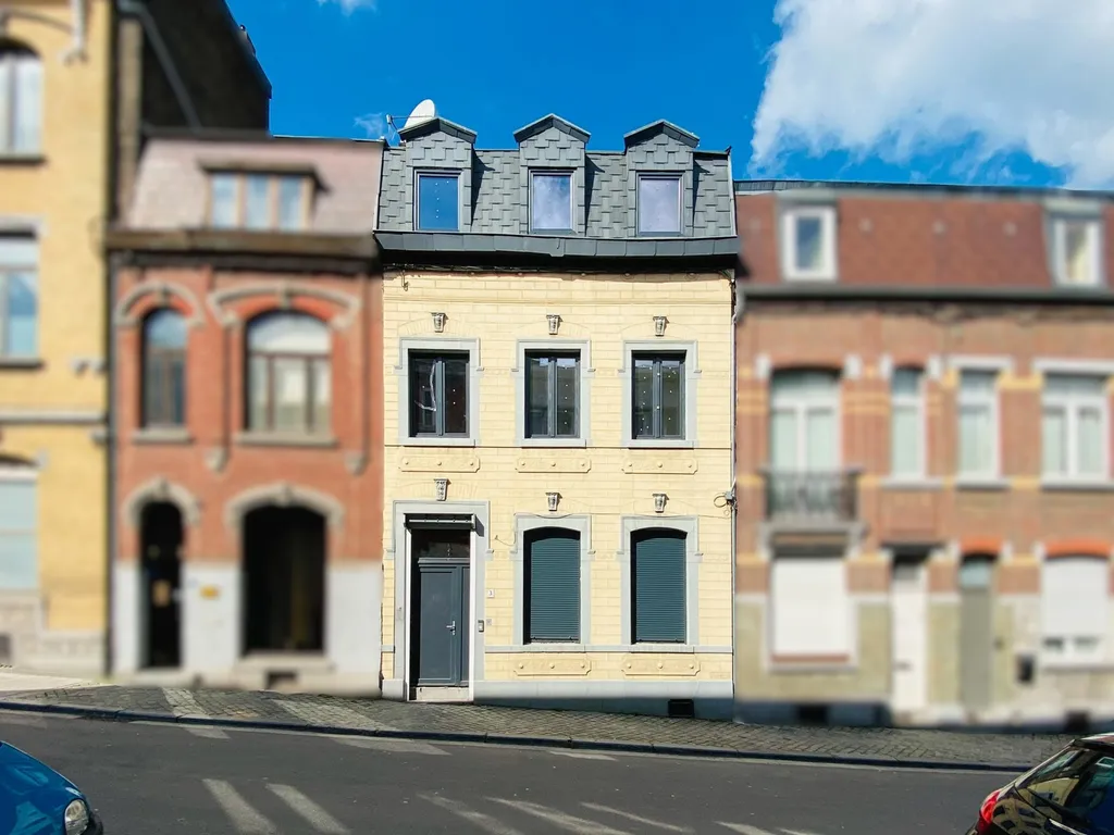 Huis in Liège - 7668195 - Rue des Tawes 3, 4000 Liège