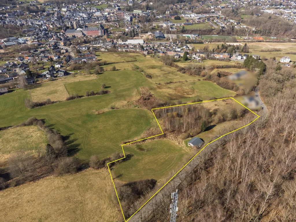 Grond in Stavelot - 7668196 - Route de Somagne 0, 4970 Stavelot