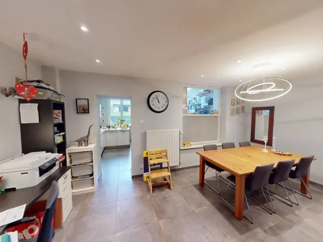 Huis in Seraing - Rue de la Coopération 101, 4100