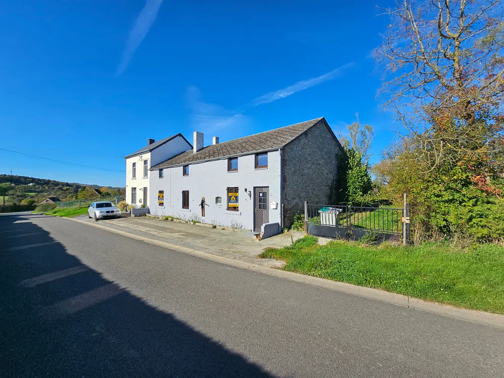 Huis in Wellin - 7668100 - Rue Alphonse-Detal 93, 6920 Wellin