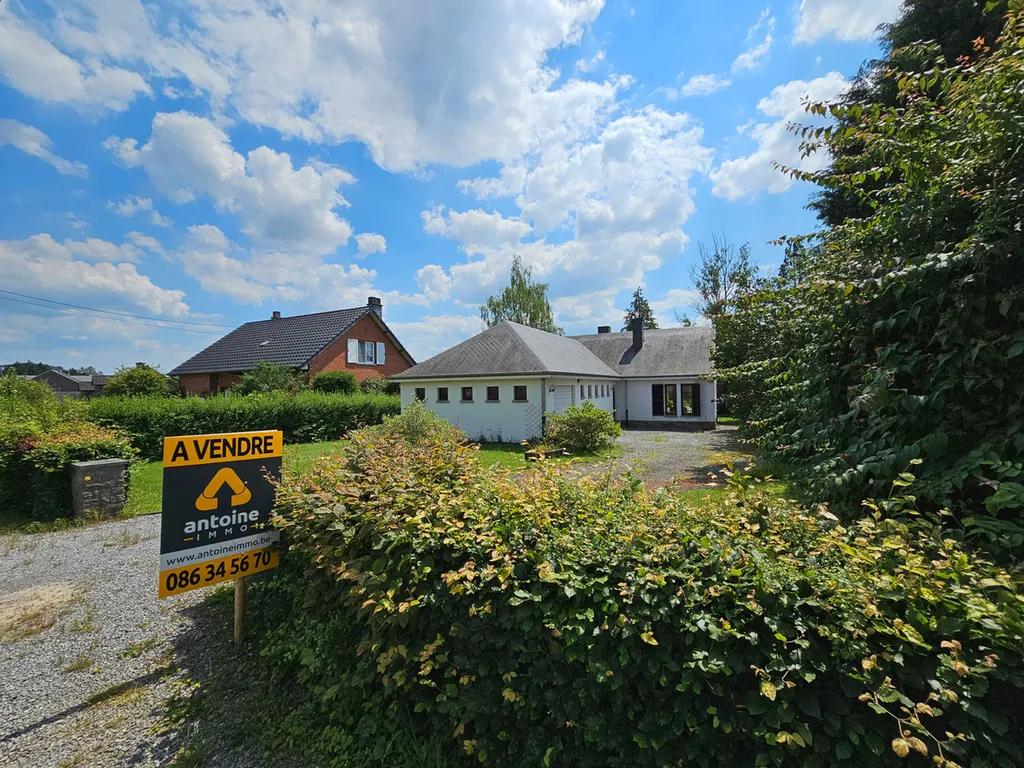 Huis in Durbuy - 7668104 - Vieux chemin de petithan 15, 6940 Durbuy