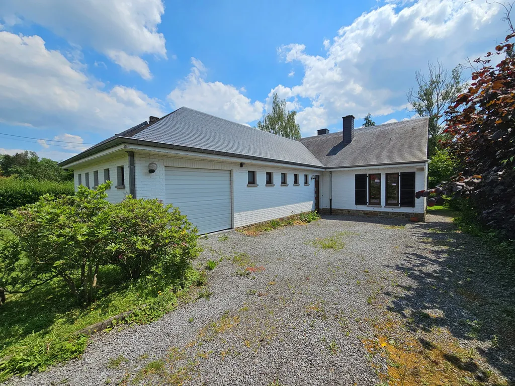 Huis in Durbuy - 7668104 - Vieux chemin de petithan 15, 6940 Durbuy