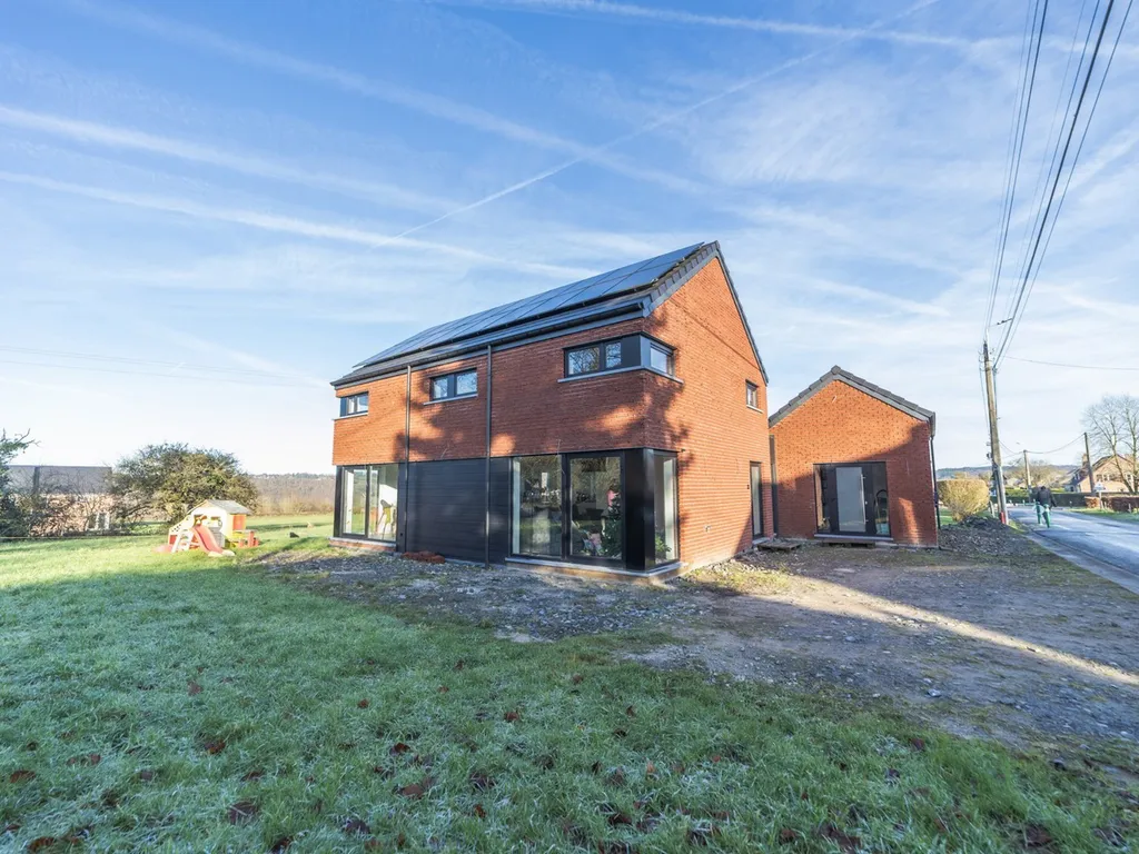 Huis in Aywaille - 7668106 - Rue belle croix 30, 4920 Aywaille