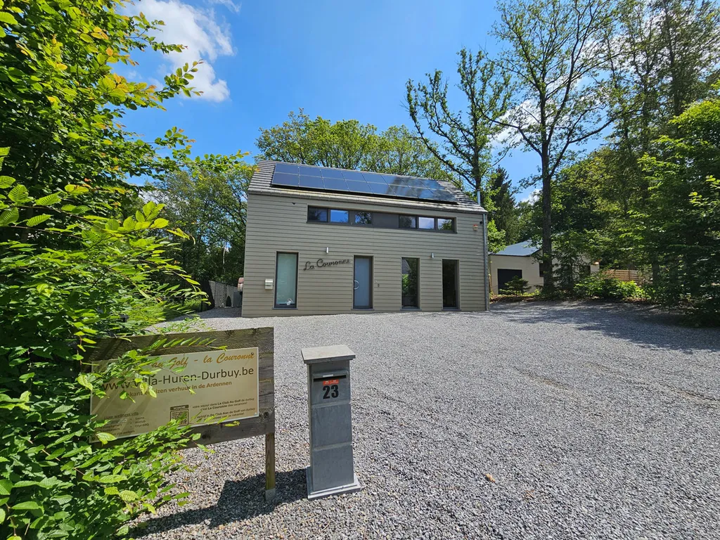 Huis in Durbuy - 7668108 - Chemin des Bouleaux 23, 6940 Durbuy