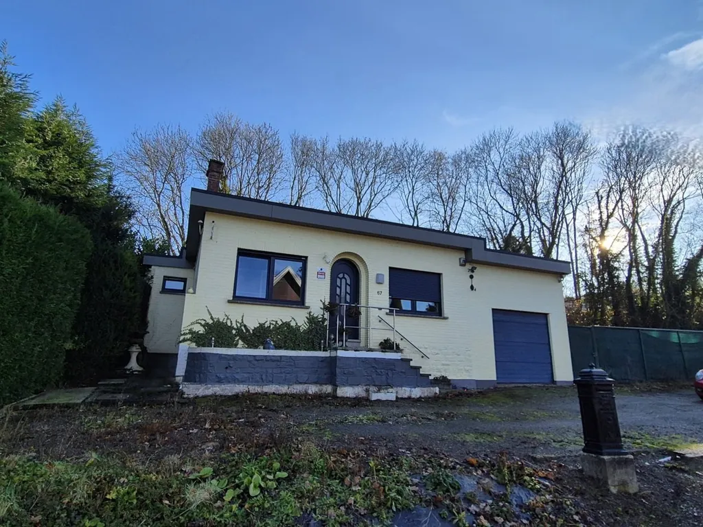 Huis in Grâce-Hollogne - 7668109 - Rue Long Pré 67, 4460 Grâce-Hollogne