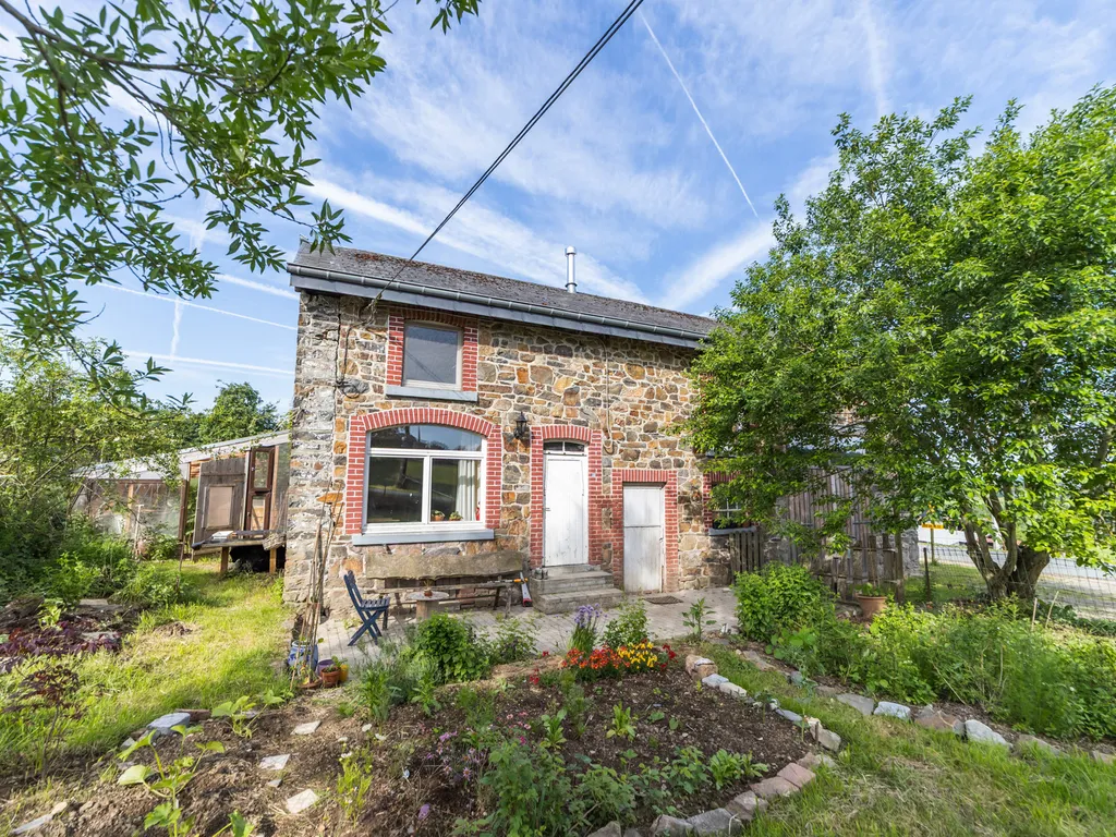 Hoofdfoto Huis in Trois-Ponts