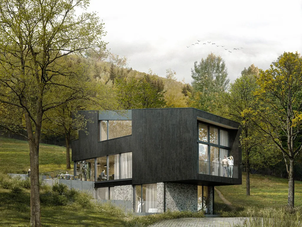 Huis in Durbuy - 7668120 - Tier Saint-Antoine 42, 6940 Durbuy