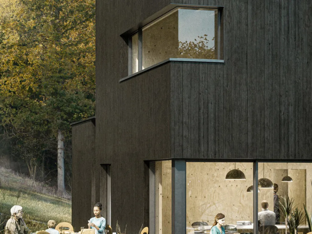 Huis in Durbuy - 7668120 - Tier Saint-Antoine 42, 6940 Durbuy