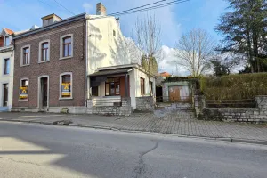 HuisBarvaux-sur-Ourthe