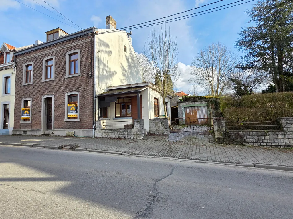 Huis in Barvaux-sur-Ourthe - 7668127 - Route de Bomal 4, 6940 Barvaux-sur-Ourthe