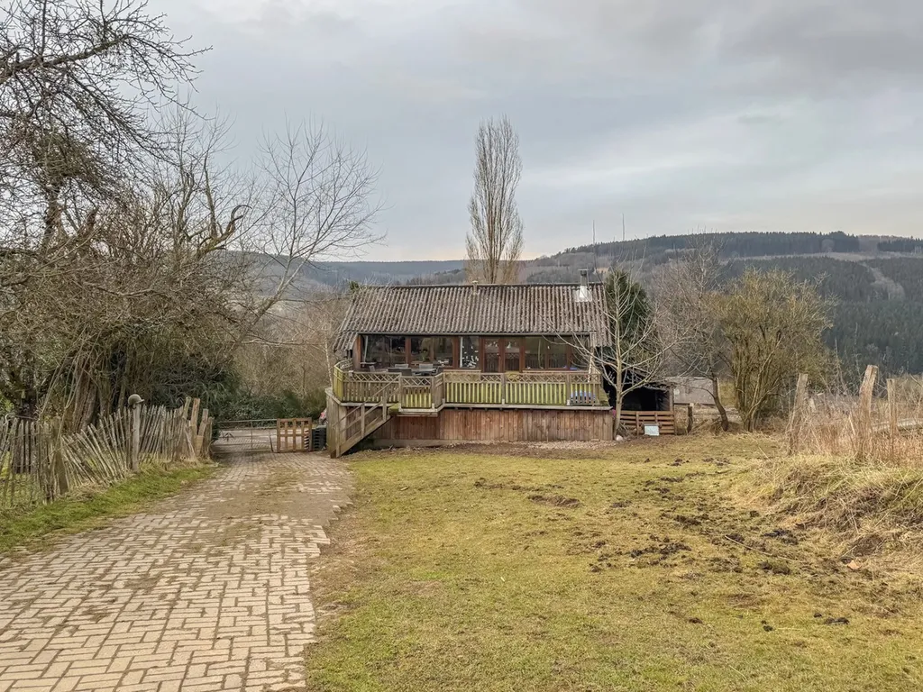 Hoofdfoto Huis in Stoumont