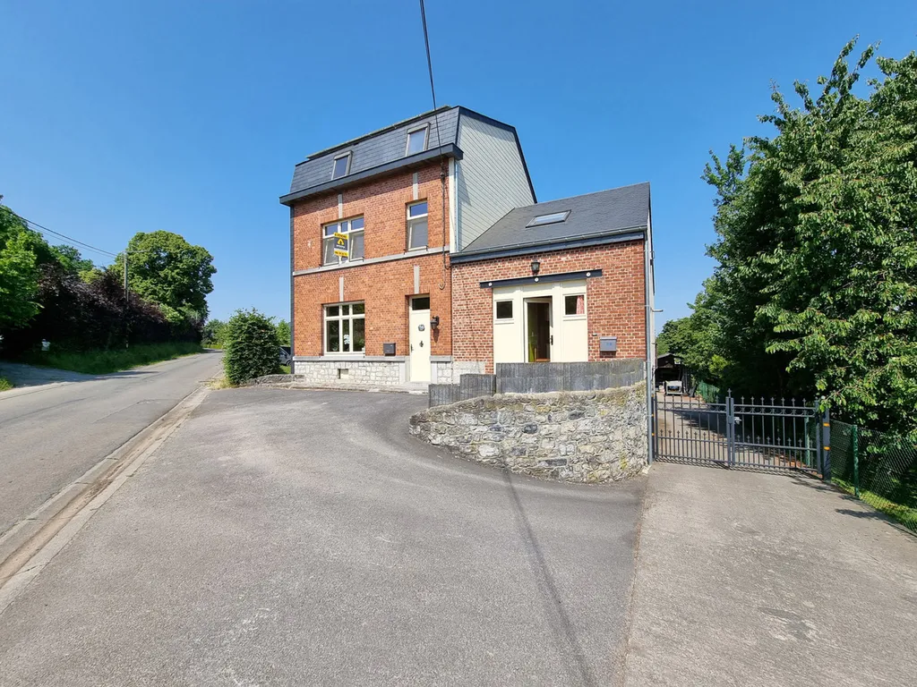 Huis in Durbuy - 7668125 - El Cwène 30, 6940 Durbuy