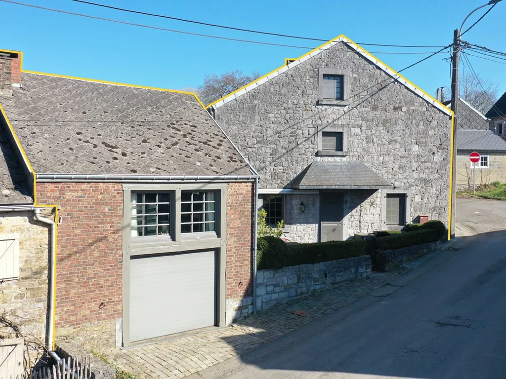 Huis in Clavier - 7668129 - Rue de la Croix 3, 4560 Clavier