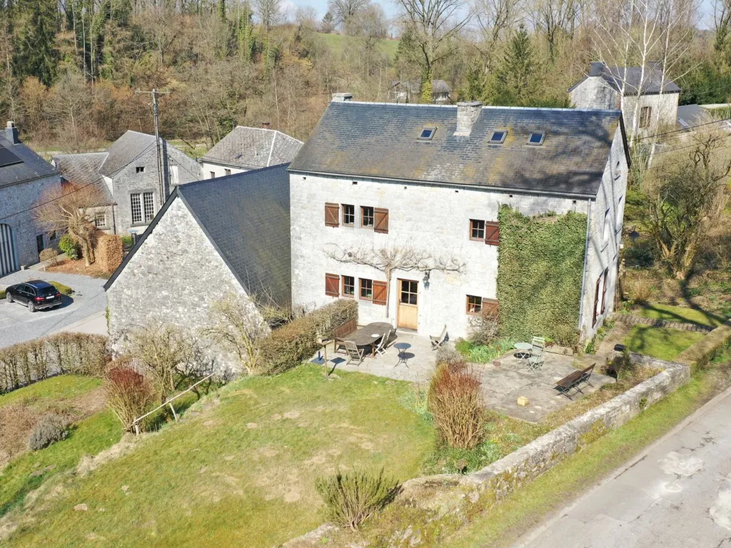 Huis in Clavier - 7668133 - Rue de la Source 6, 4560 Clavier