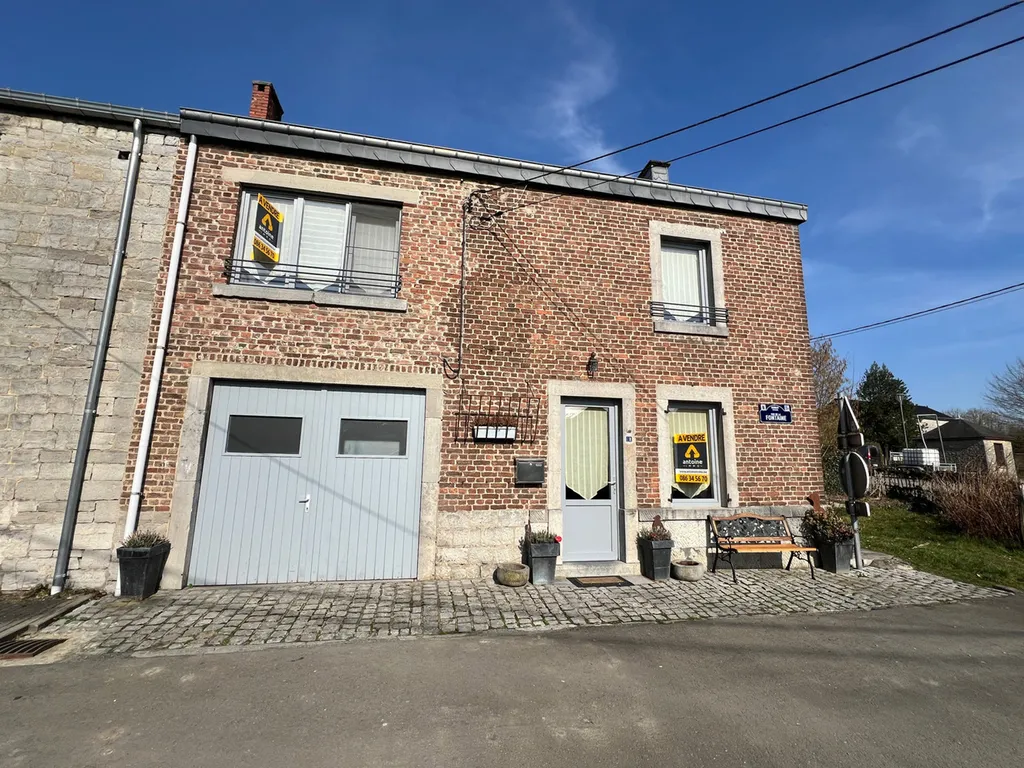 Huis in Durbuy - 7668130 - Rue de la Fontaine 2, 6940 Durbuy