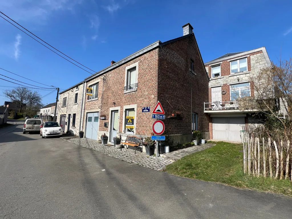 Huis in Durbuy - 7668130 - Rue de la Fontaine 2, 6940 Durbuy
