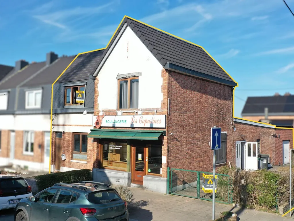 Hoofdfoto Huis in Ougrée